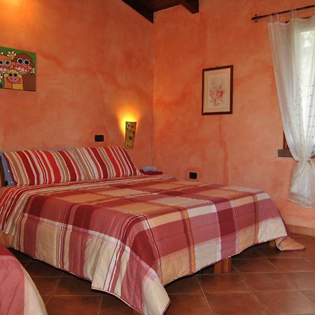 Agriturismo Monte Majore Siliqua Luaran gambar