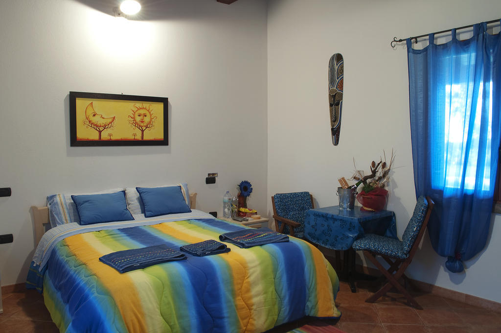 Agriturismo Monte Majore Siliqua Luaran gambar