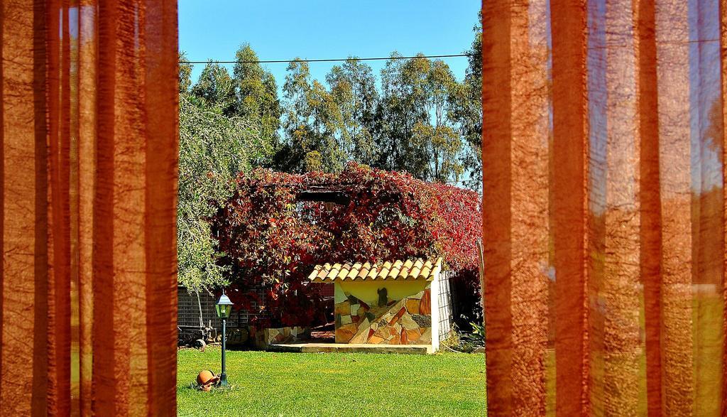 Agriturismo Monte Majore Siliqua Luaran gambar