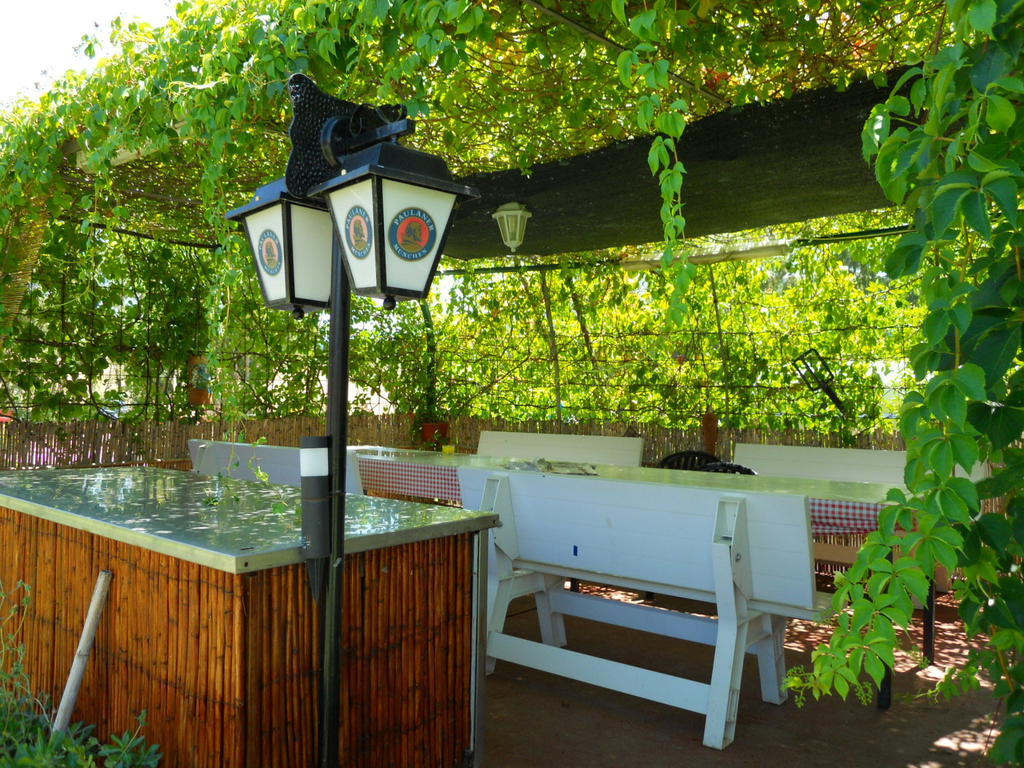 Agriturismo Monte Majore Siliqua Luaran gambar