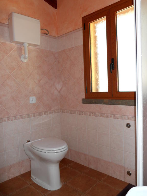 Agriturismo Monte Majore Siliqua Luaran gambar